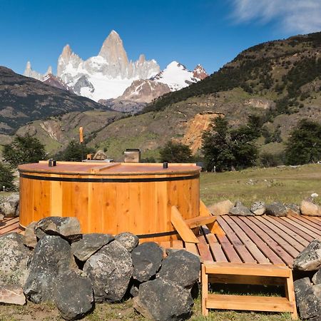 Estancia Bonanza Patagonian Lodge Experience El Chalten Ngoại thất bức ảnh