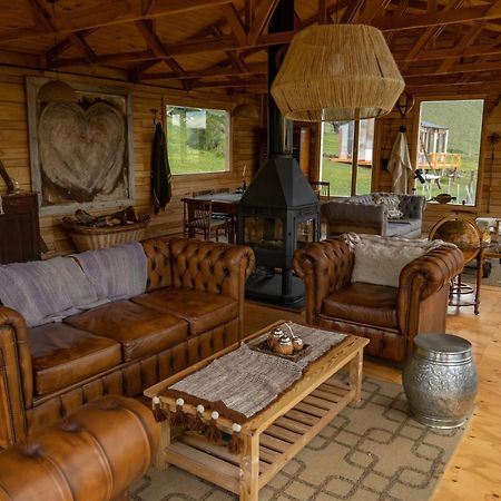 Estancia Bonanza Patagonian Lodge Experience El Chalten Ngoại thất bức ảnh