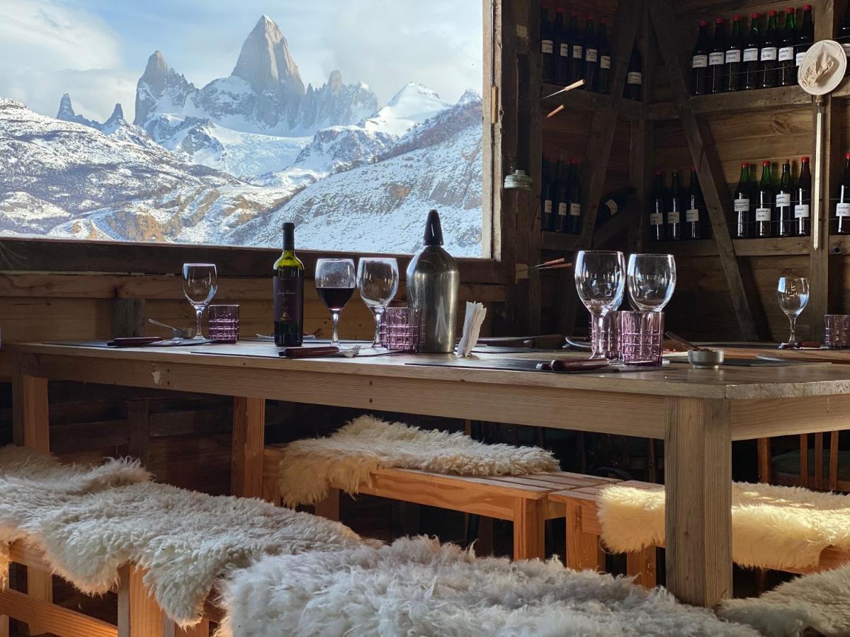 Estancia Bonanza Patagonian Lodge Experience El Chalten Ngoại thất bức ảnh