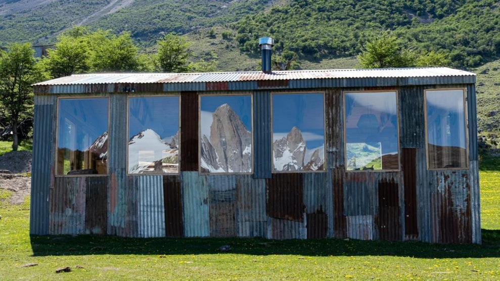 Estancia Bonanza Patagonian Lodge Experience El Chalten Ngoại thất bức ảnh