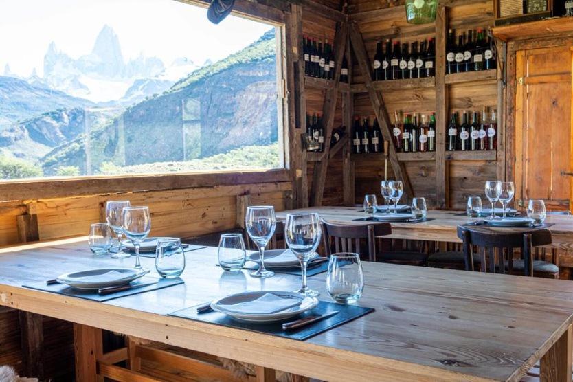 Estancia Bonanza Patagonian Lodge Experience El Chalten Ngoại thất bức ảnh