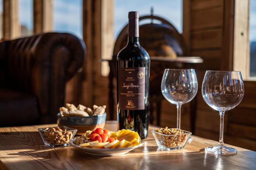 Estancia Bonanza Patagonian Lodge Experience El Chalten Ngoại thất bức ảnh