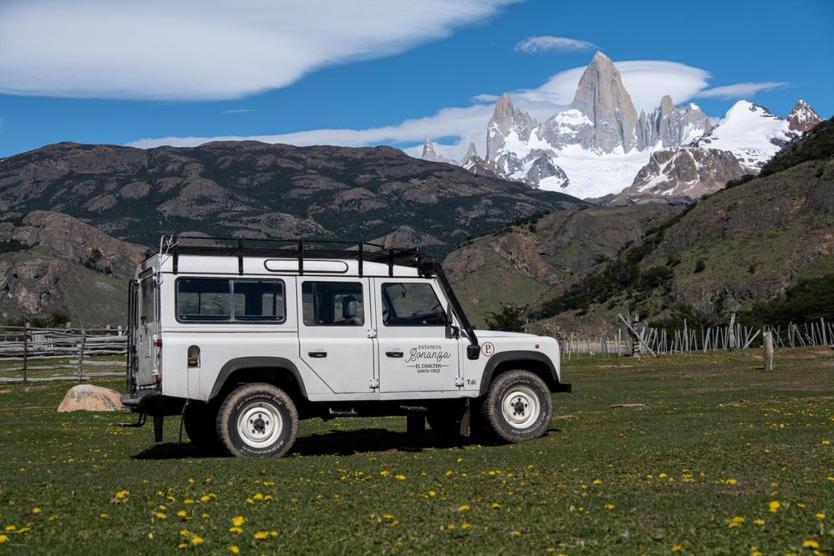 Estancia Bonanza Patagonian Lodge Experience El Chalten Ngoại thất bức ảnh