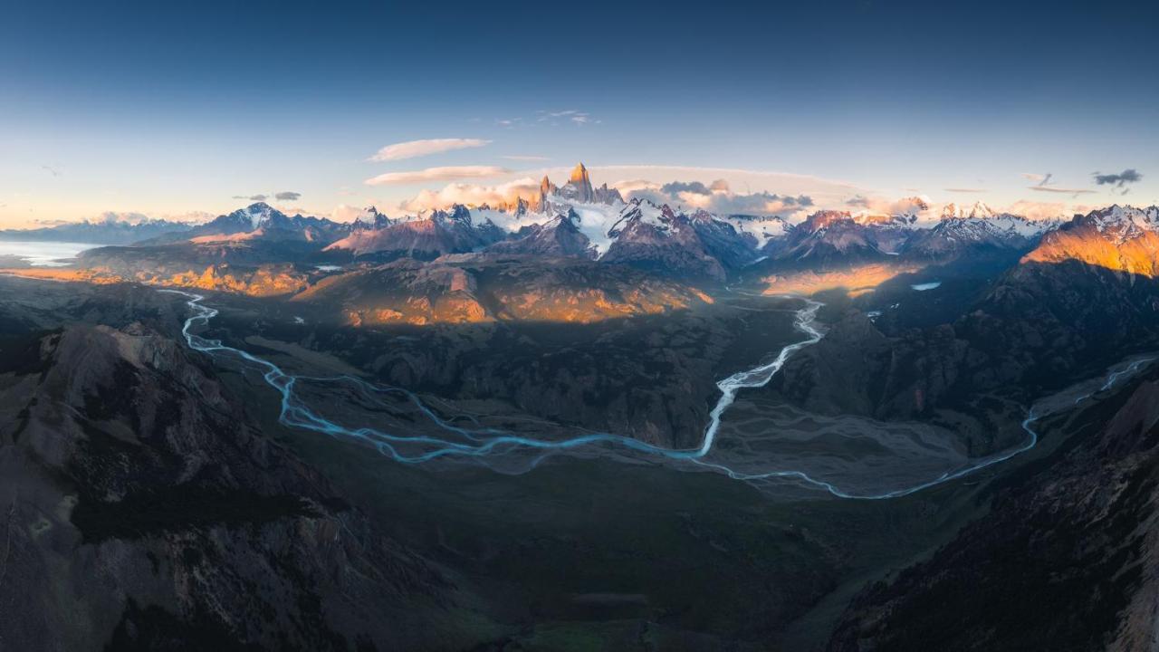 Estancia Bonanza Patagonian Lodge Experience El Chalten Ngoại thất bức ảnh