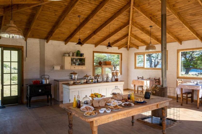 Estancia Bonanza Patagonian Lodge Experience El Chalten Ngoại thất bức ảnh