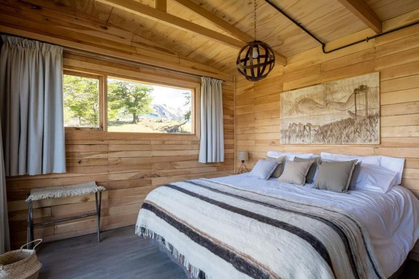 Estancia Bonanza Patagonian Lodge Experience El Chalten Ngoại thất bức ảnh