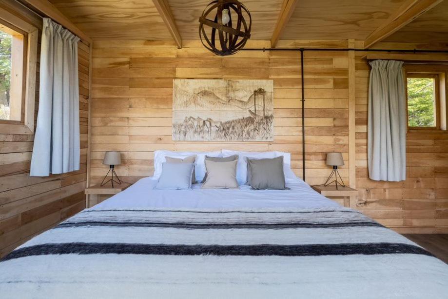 Estancia Bonanza Patagonian Lodge Experience El Chalten Ngoại thất bức ảnh