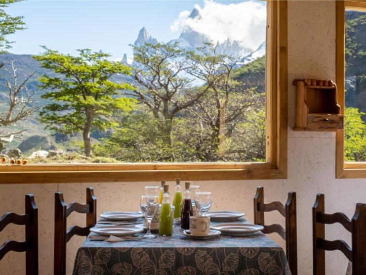 Estancia Bonanza Patagonian Lodge Experience El Chalten Ngoại thất bức ảnh