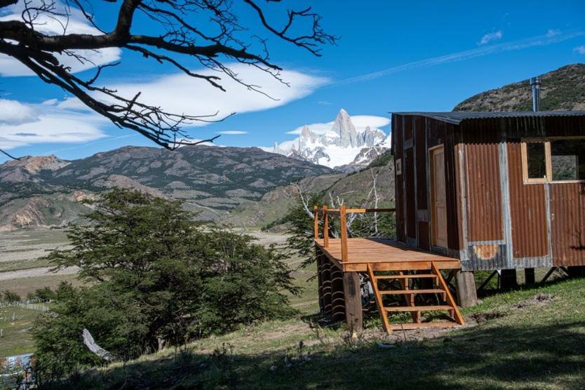Estancia Bonanza Patagonian Lodge Experience El Chalten Ngoại thất bức ảnh