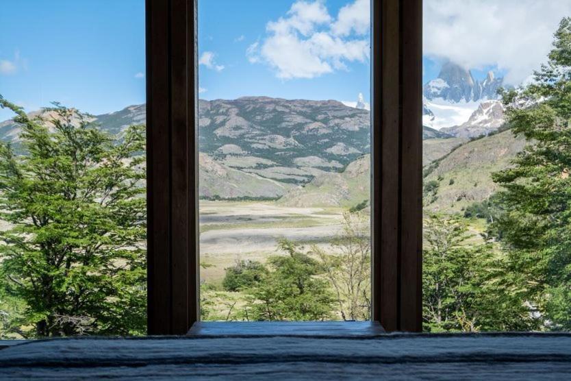 Estancia Bonanza Patagonian Lodge Experience El Chalten Ngoại thất bức ảnh
