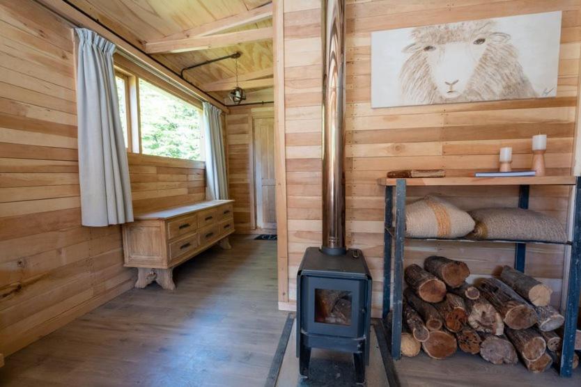 Estancia Bonanza Patagonian Lodge Experience El Chalten Ngoại thất bức ảnh