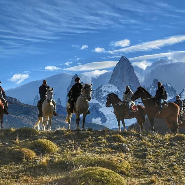 Estancia Bonanza Patagonian Lodge Experience El Chalten Ngoại thất bức ảnh