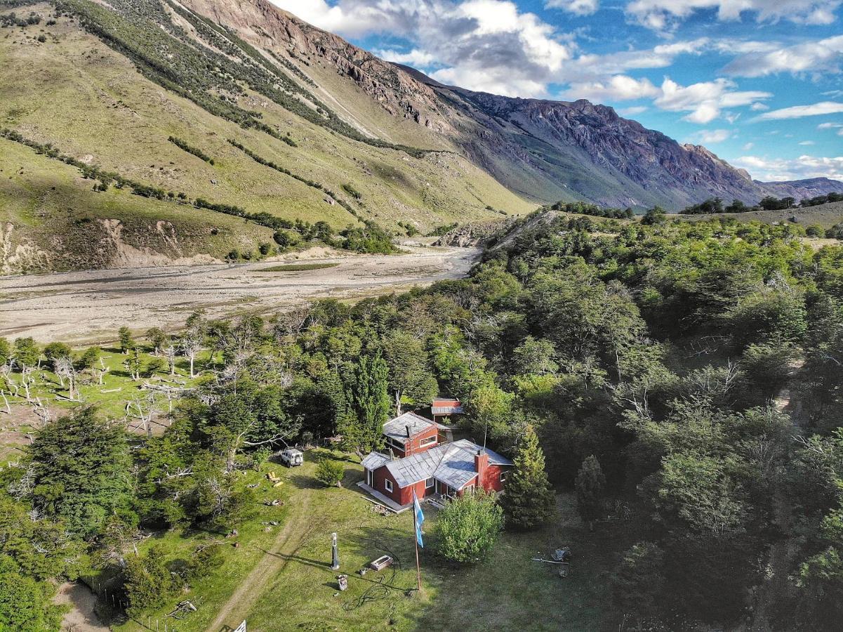 Estancia Bonanza Patagonian Lodge Experience El Chalten Ngoại thất bức ảnh