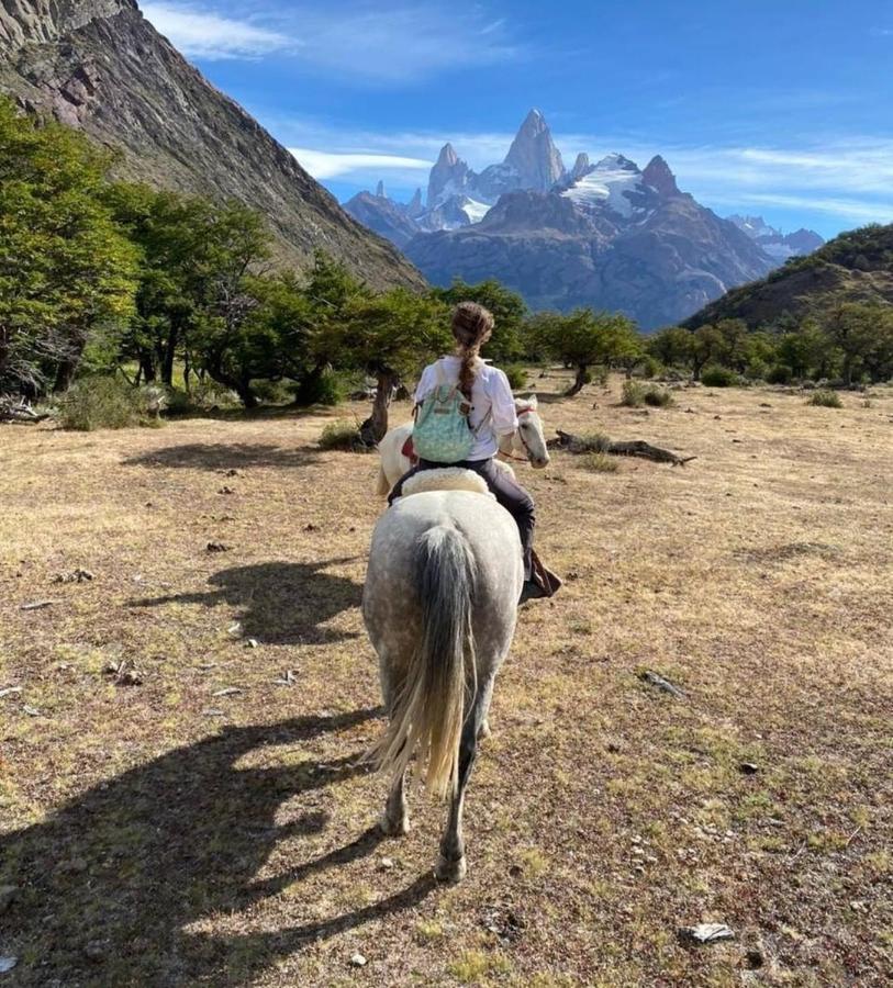 Estancia Bonanza Patagonian Lodge Experience El Chalten Ngoại thất bức ảnh