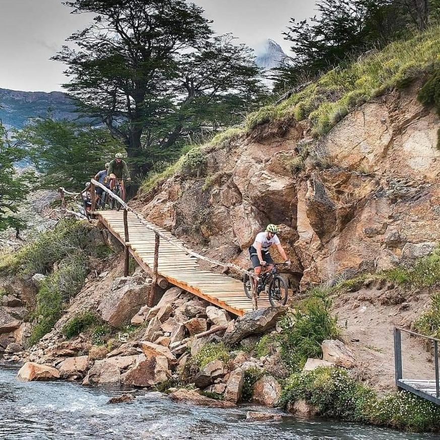Estancia Bonanza Patagonian Lodge Experience El Chalten Ngoại thất bức ảnh