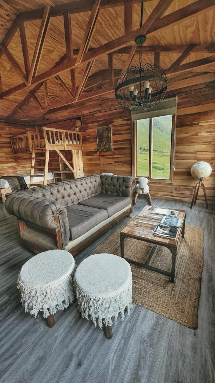 Estancia Bonanza Patagonian Lodge Experience El Chalten Ngoại thất bức ảnh