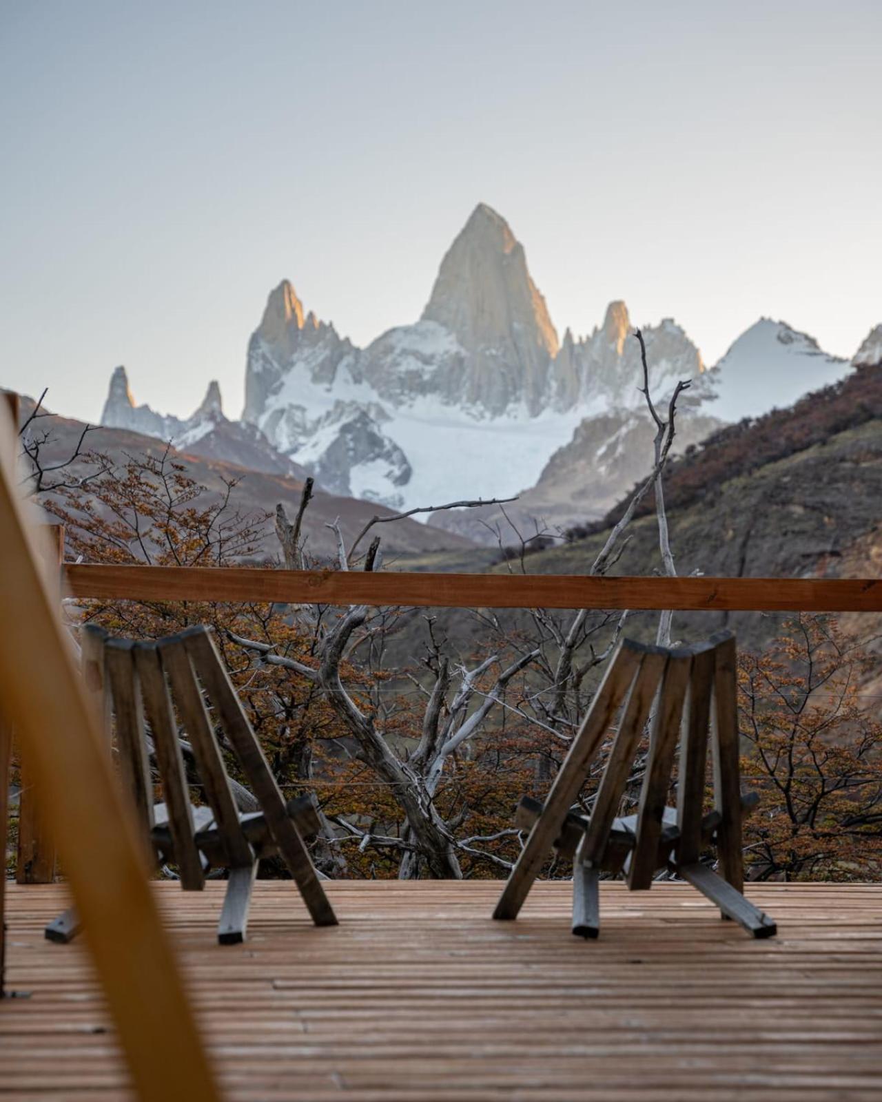 Estancia Bonanza Patagonian Lodge Experience El Chalten Ngoại thất bức ảnh