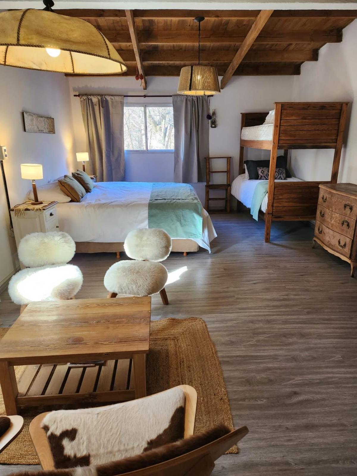 Estancia Bonanza Patagonian Lodge Experience El Chalten Ngoại thất bức ảnh