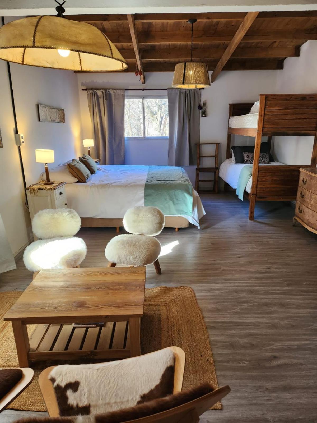 Estancia Bonanza Patagonian Lodge Experience El Chalten Ngoại thất bức ảnh