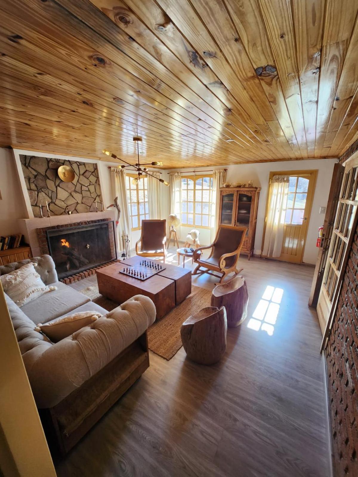 Estancia Bonanza Patagonian Lodge Experience El Chalten Ngoại thất bức ảnh