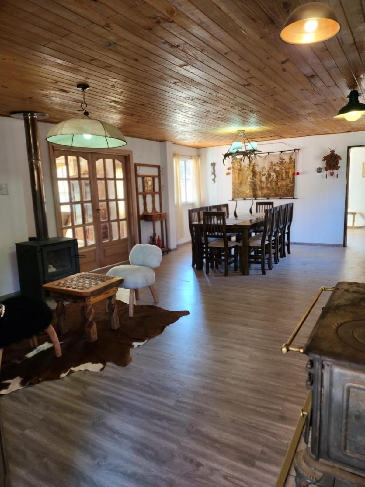 Estancia Bonanza Patagonian Lodge Experience El Chalten Ngoại thất bức ảnh