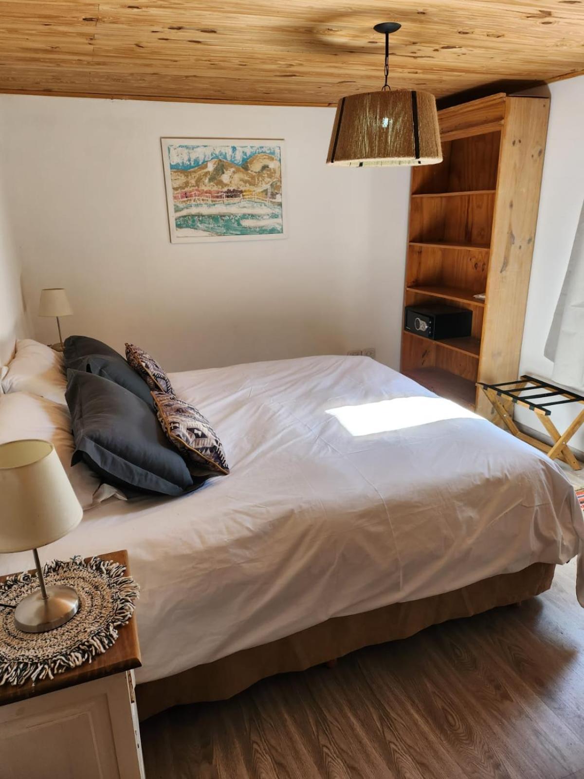 Estancia Bonanza Patagonian Lodge Experience El Chalten Ngoại thất bức ảnh