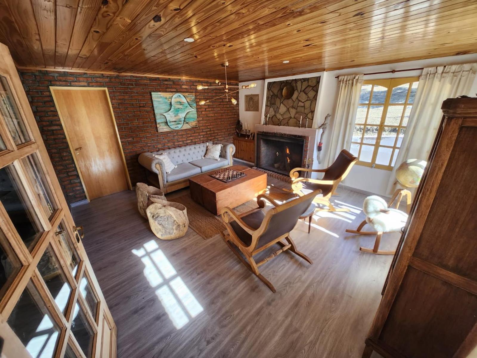 Estancia Bonanza Patagonian Lodge Experience El Chalten Ngoại thất bức ảnh