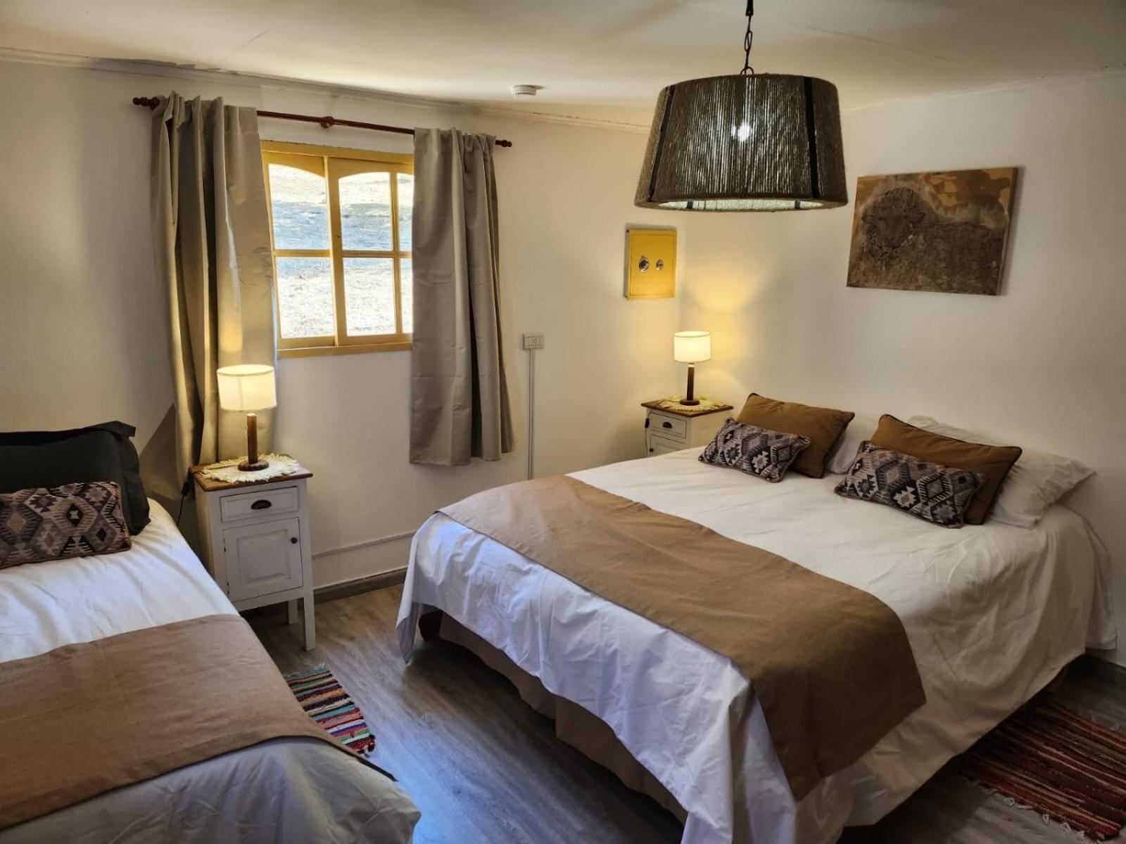 Estancia Bonanza Patagonian Lodge Experience El Chalten Ngoại thất bức ảnh