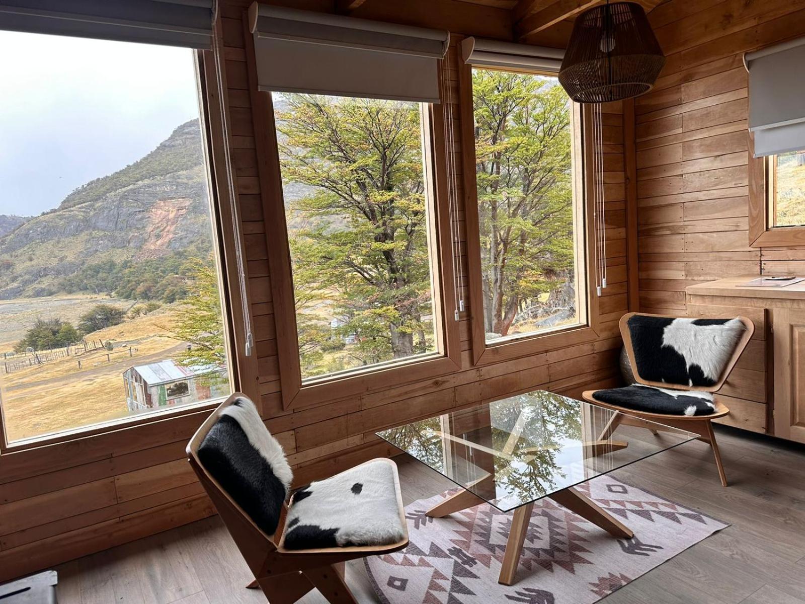 Estancia Bonanza Patagonian Lodge Experience El Chalten Phòng bức ảnh