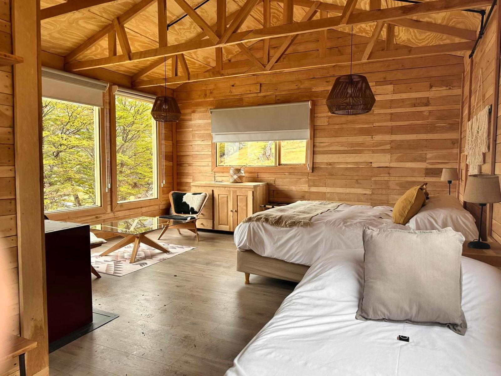 Estancia Bonanza Patagonian Lodge Experience El Chalten Phòng bức ảnh