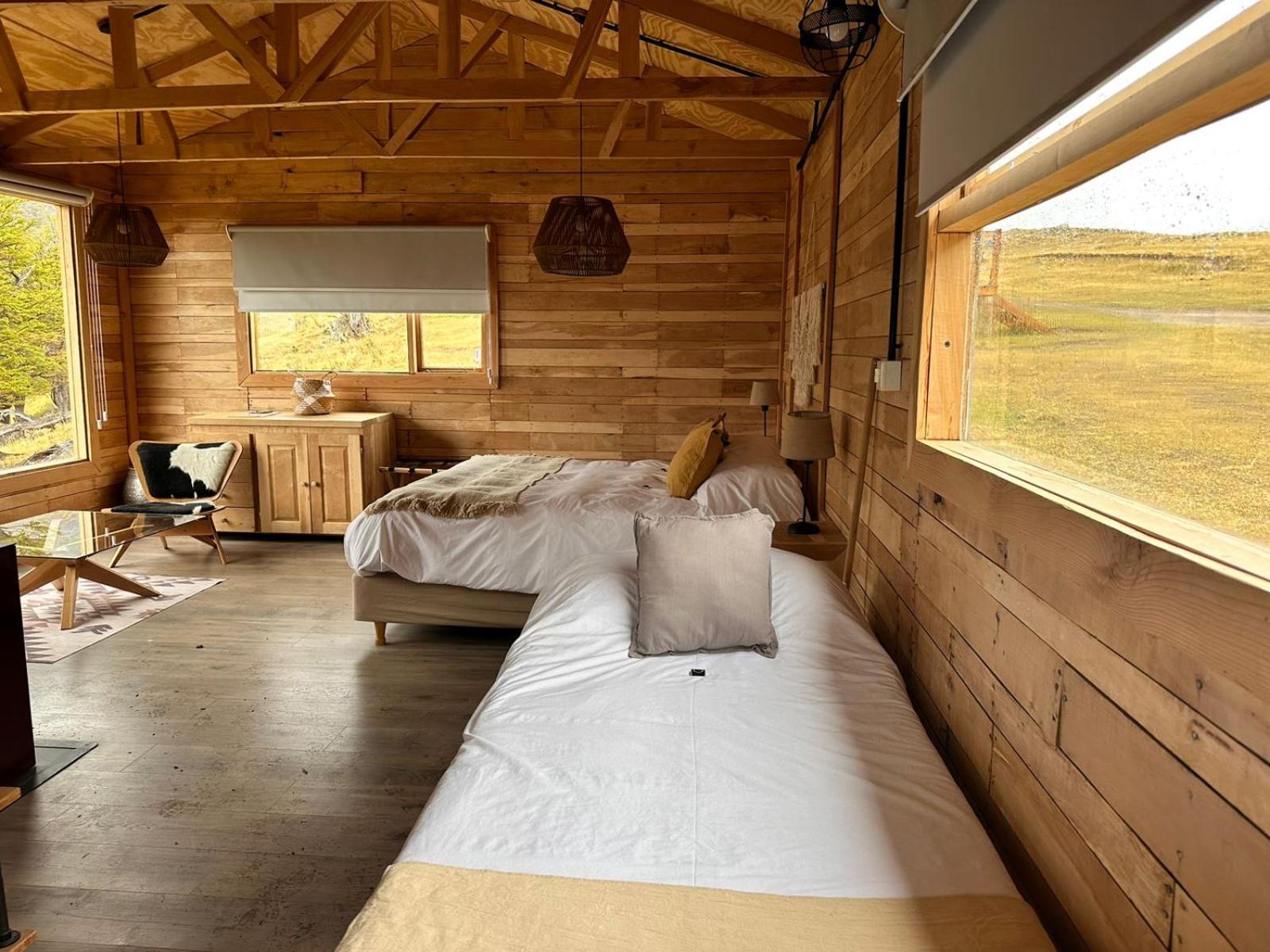 Estancia Bonanza Patagonian Lodge Experience El Chalten Phòng bức ảnh