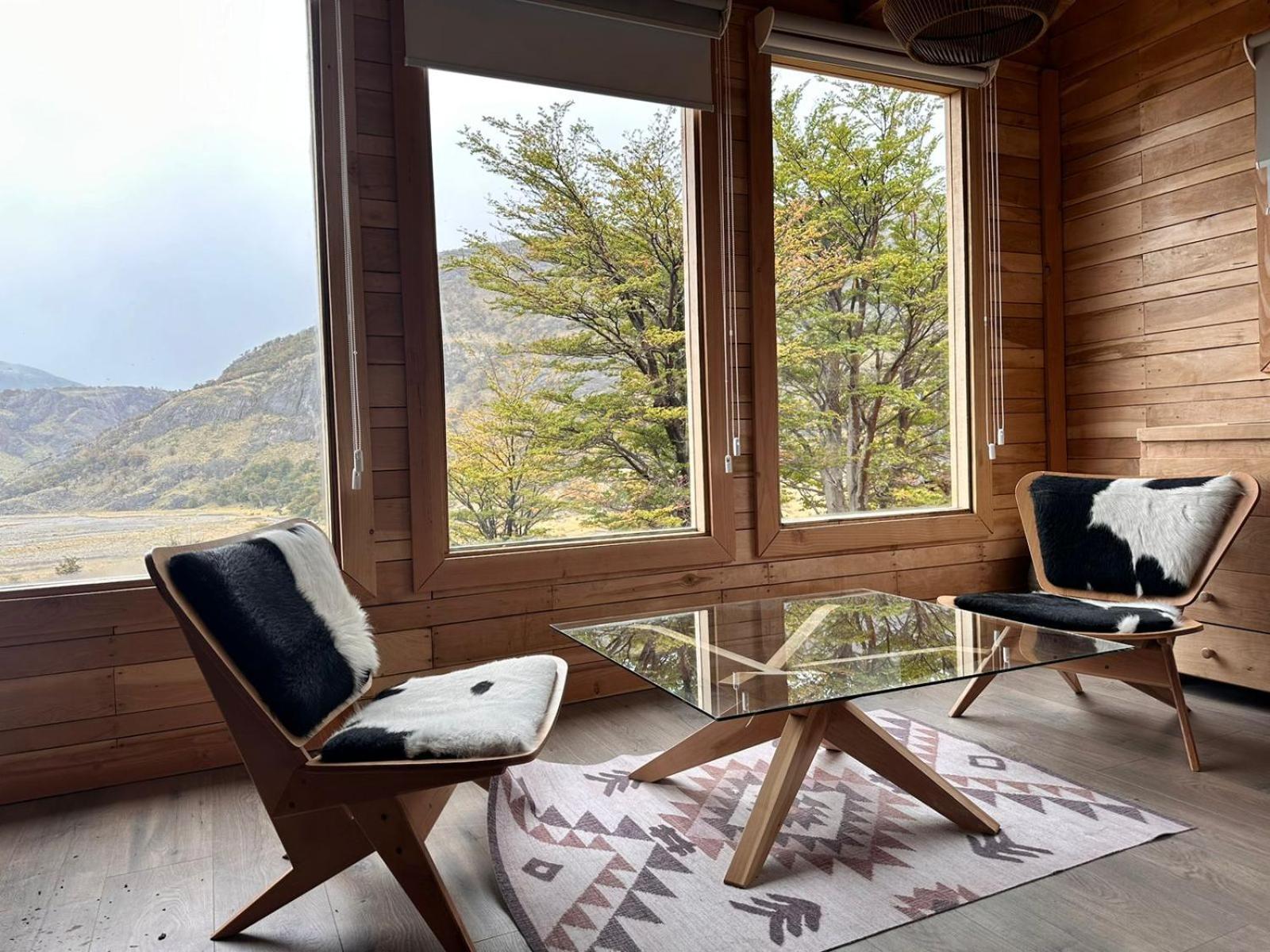 Estancia Bonanza Patagonian Lodge Experience El Chalten Phòng bức ảnh