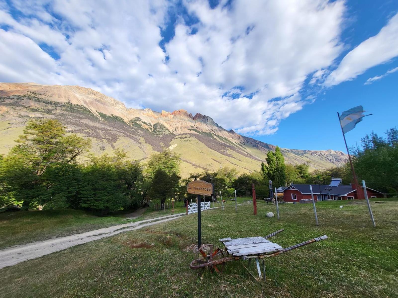 Estancia Bonanza Patagonian Lodge Experience El Chalten Phòng bức ảnh