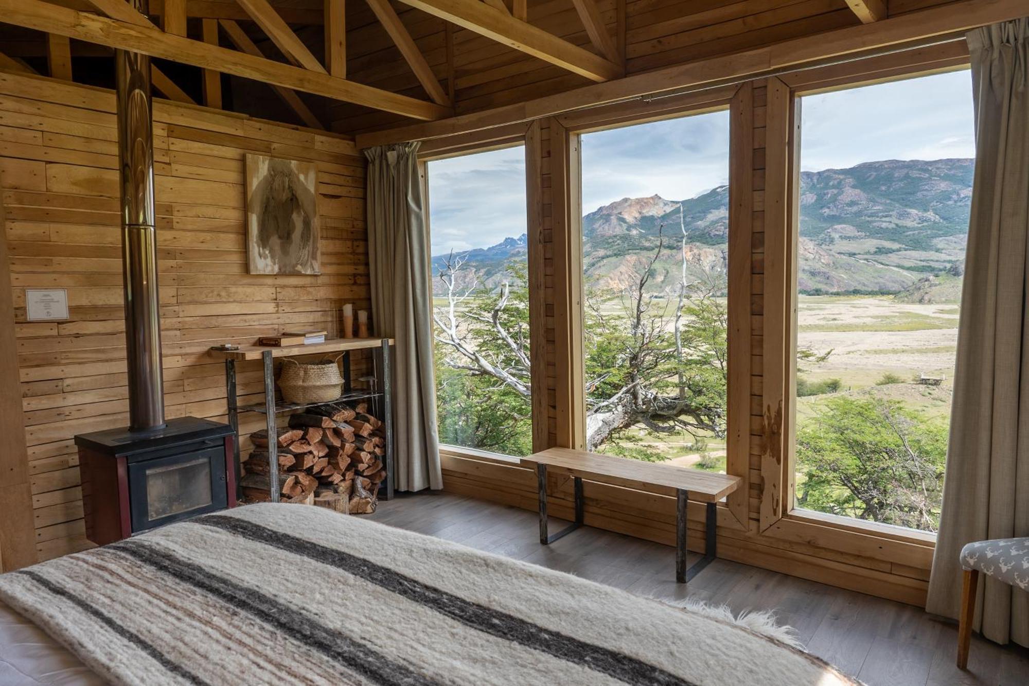 Estancia Bonanza Patagonian Lodge Experience El Chalten Ngoại thất bức ảnh