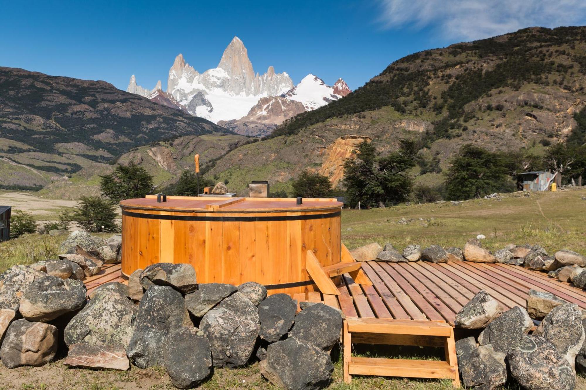 Estancia Bonanza Patagonian Lodge Experience El Chalten Ngoại thất bức ảnh