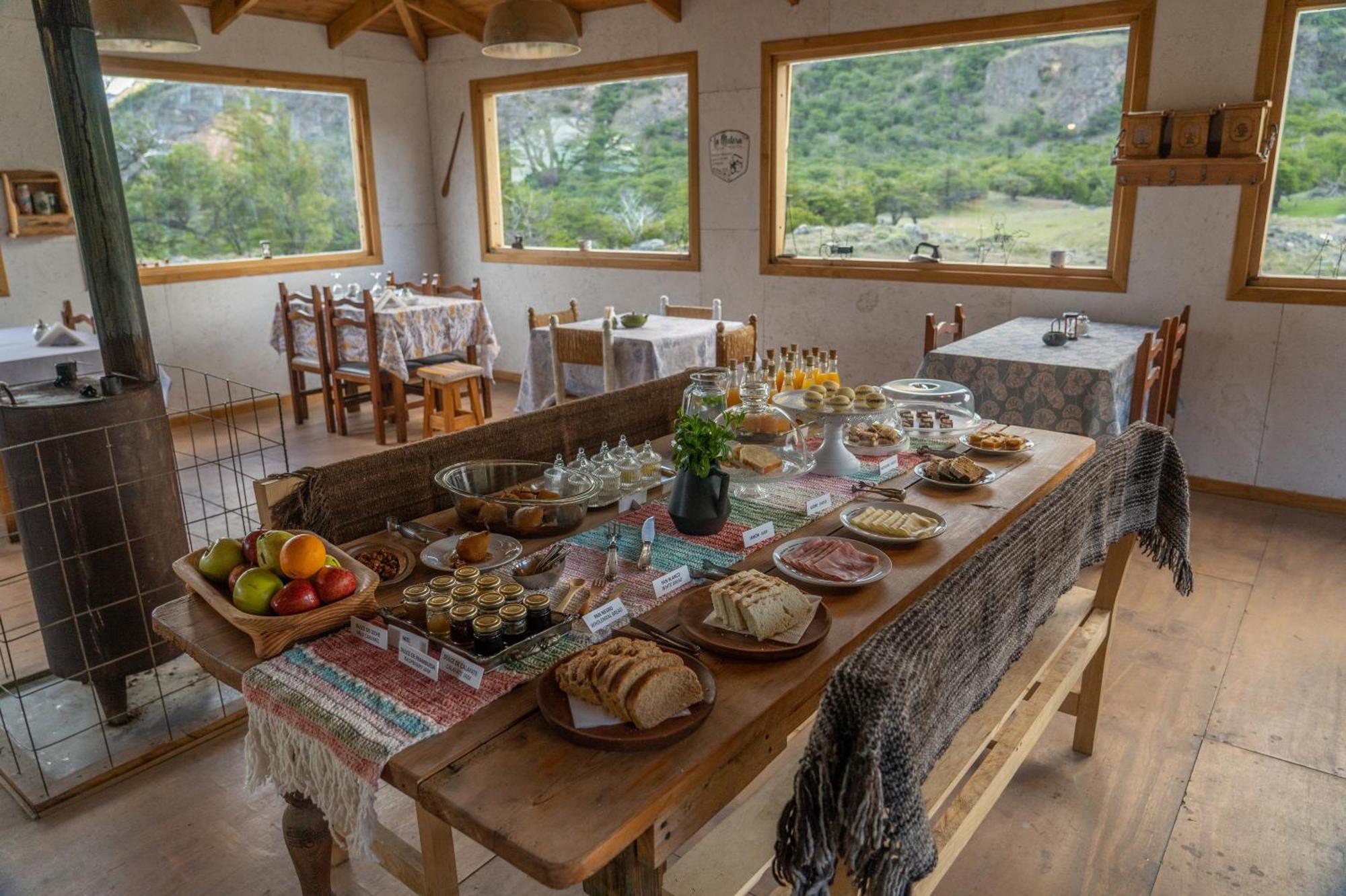 Estancia Bonanza Patagonian Lodge Experience El Chalten Ngoại thất bức ảnh