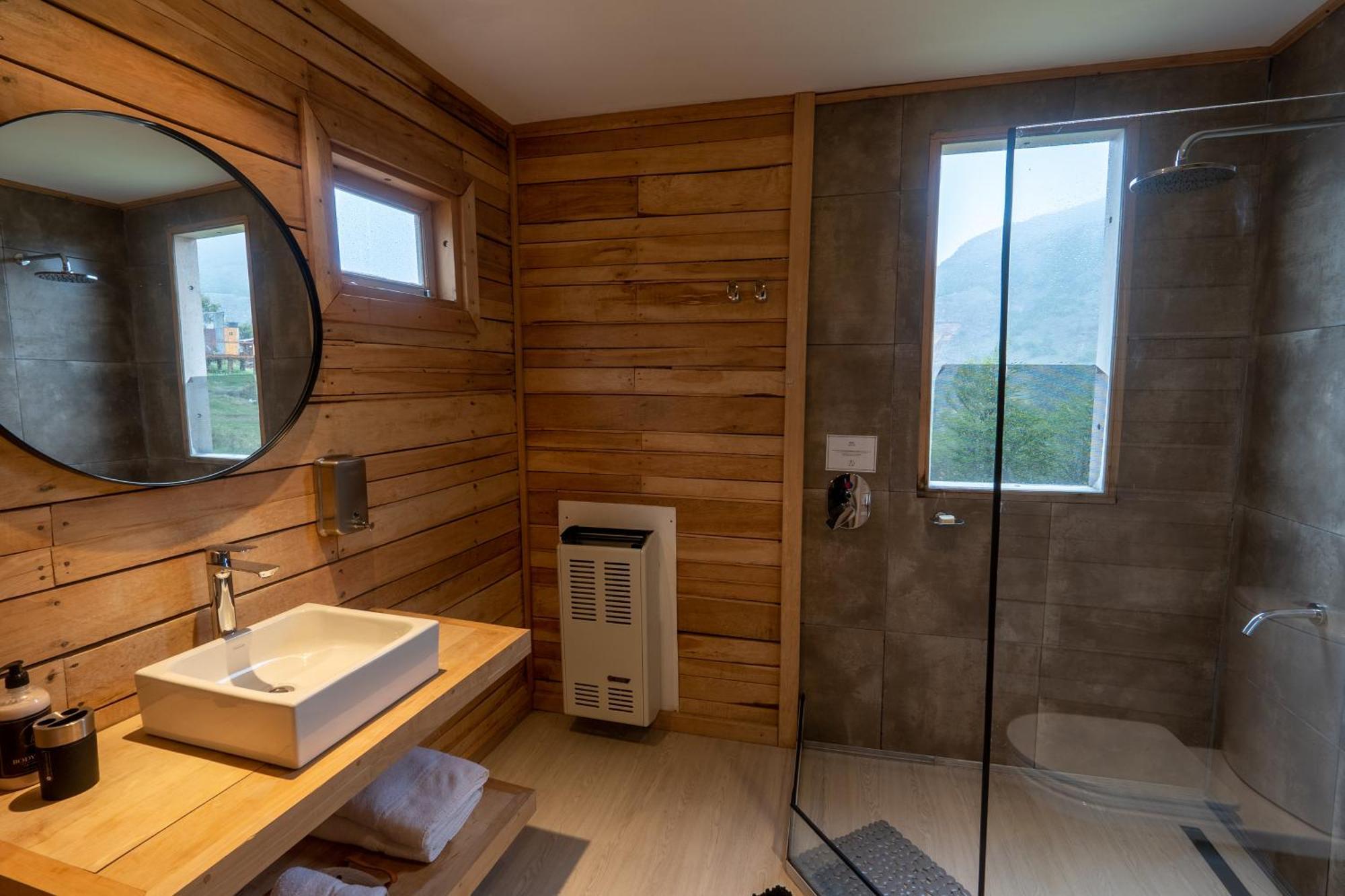 Estancia Bonanza Patagonian Lodge Experience El Chalten Ngoại thất bức ảnh